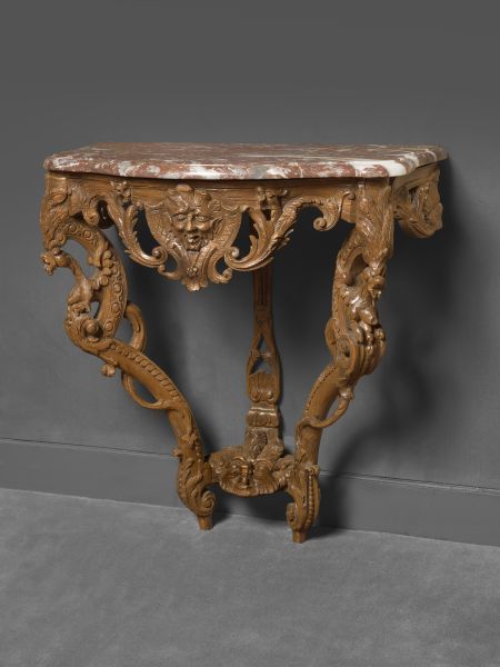 A Regence console