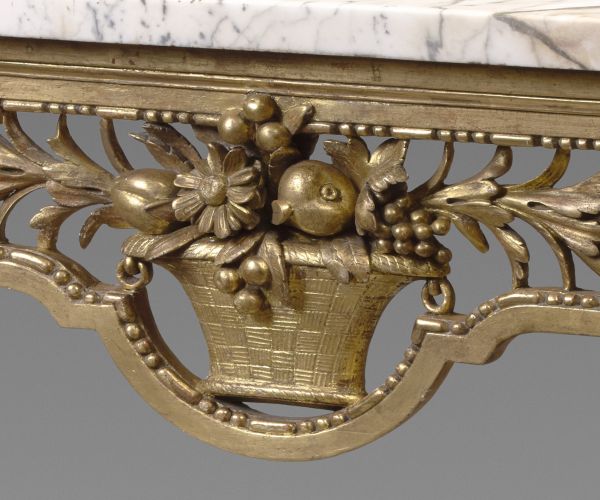 A Louis XVI Provençal Console