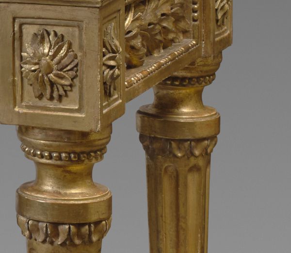 A Louis XVI Provençal Console