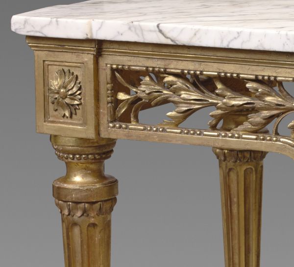 A Louis XVI Provençal Console