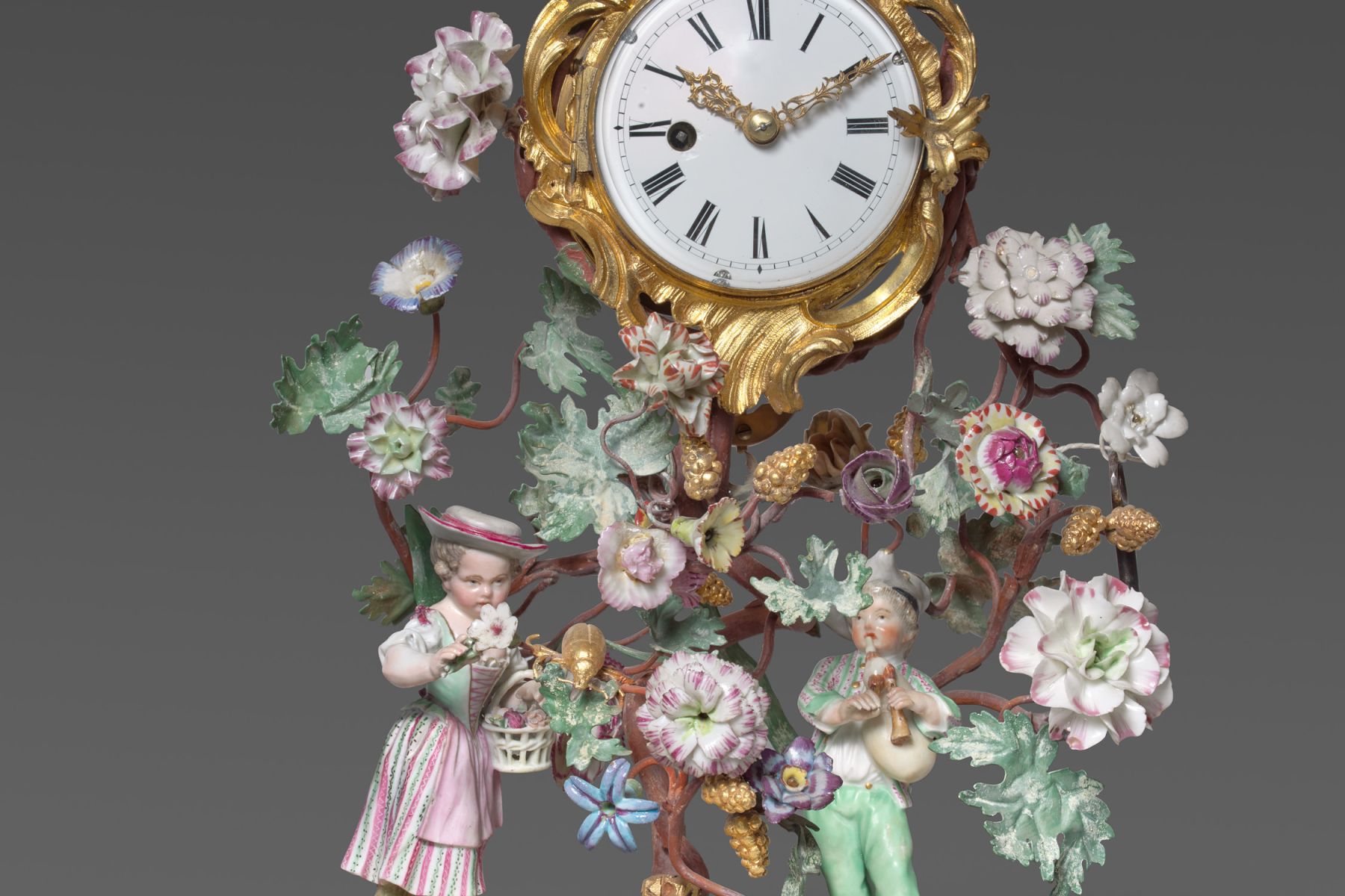 Pendule aux enfants d