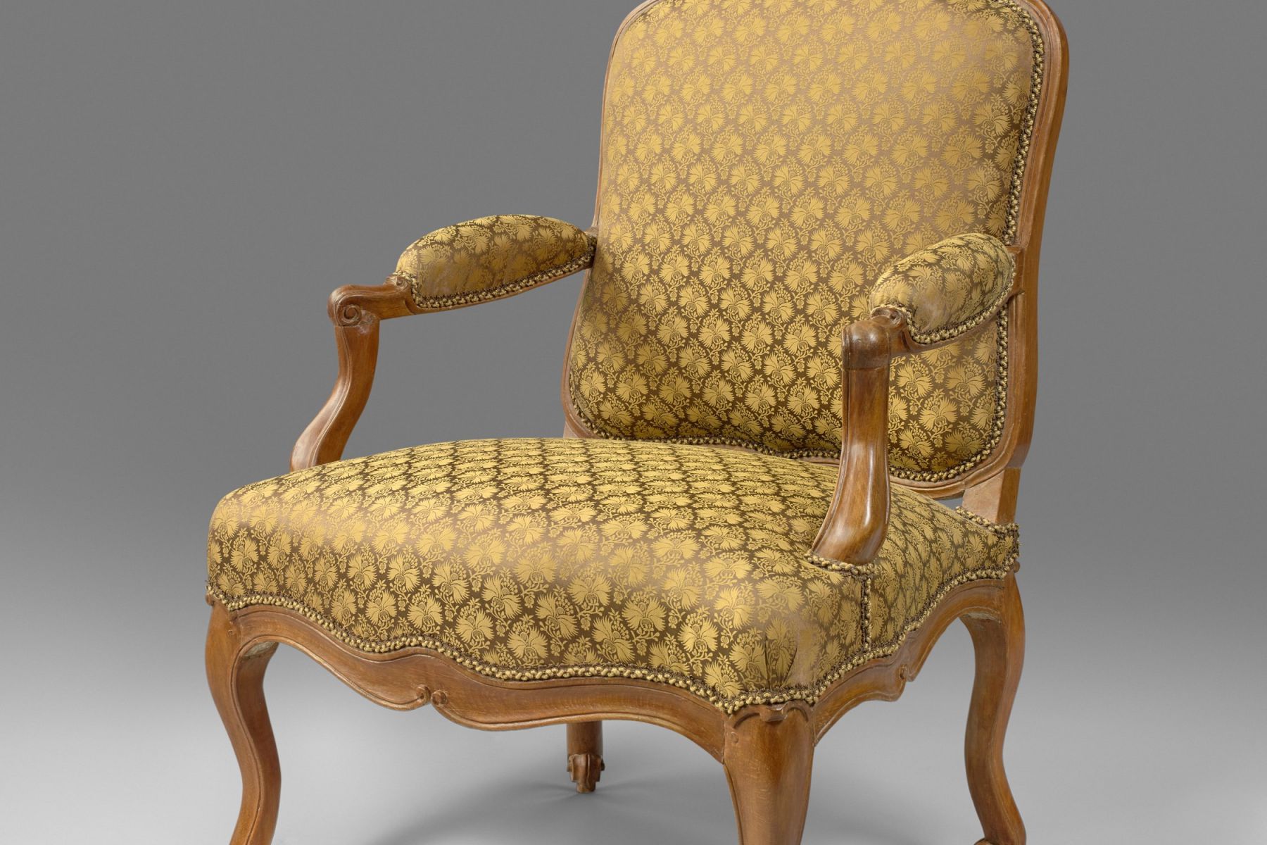 Fauteuil à la reine d