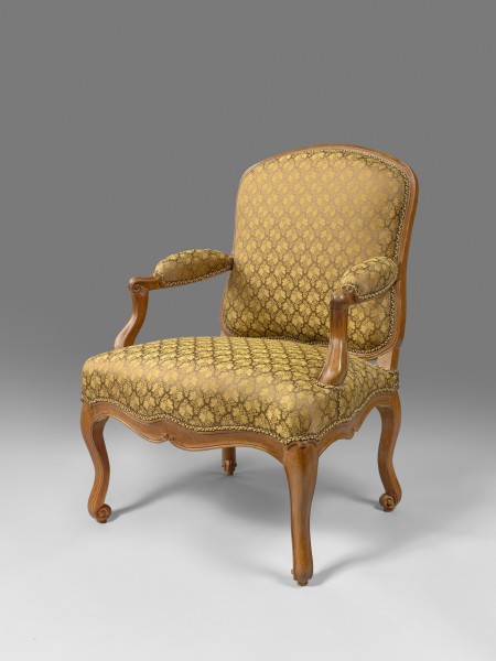 Fauteuil à la reine d