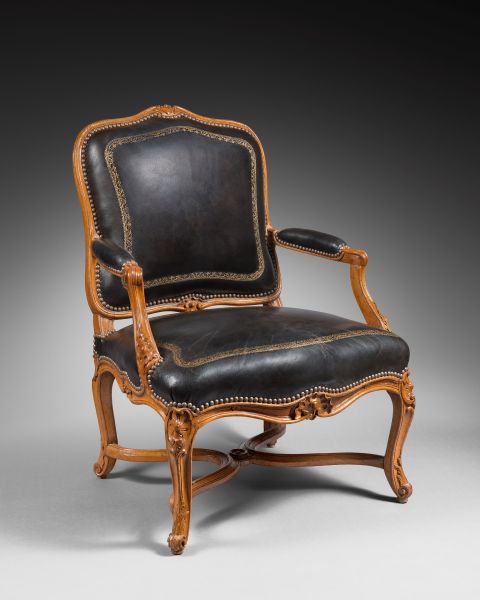 An early Louis XV armchaire
