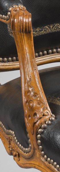 An early Louis XV armchaire