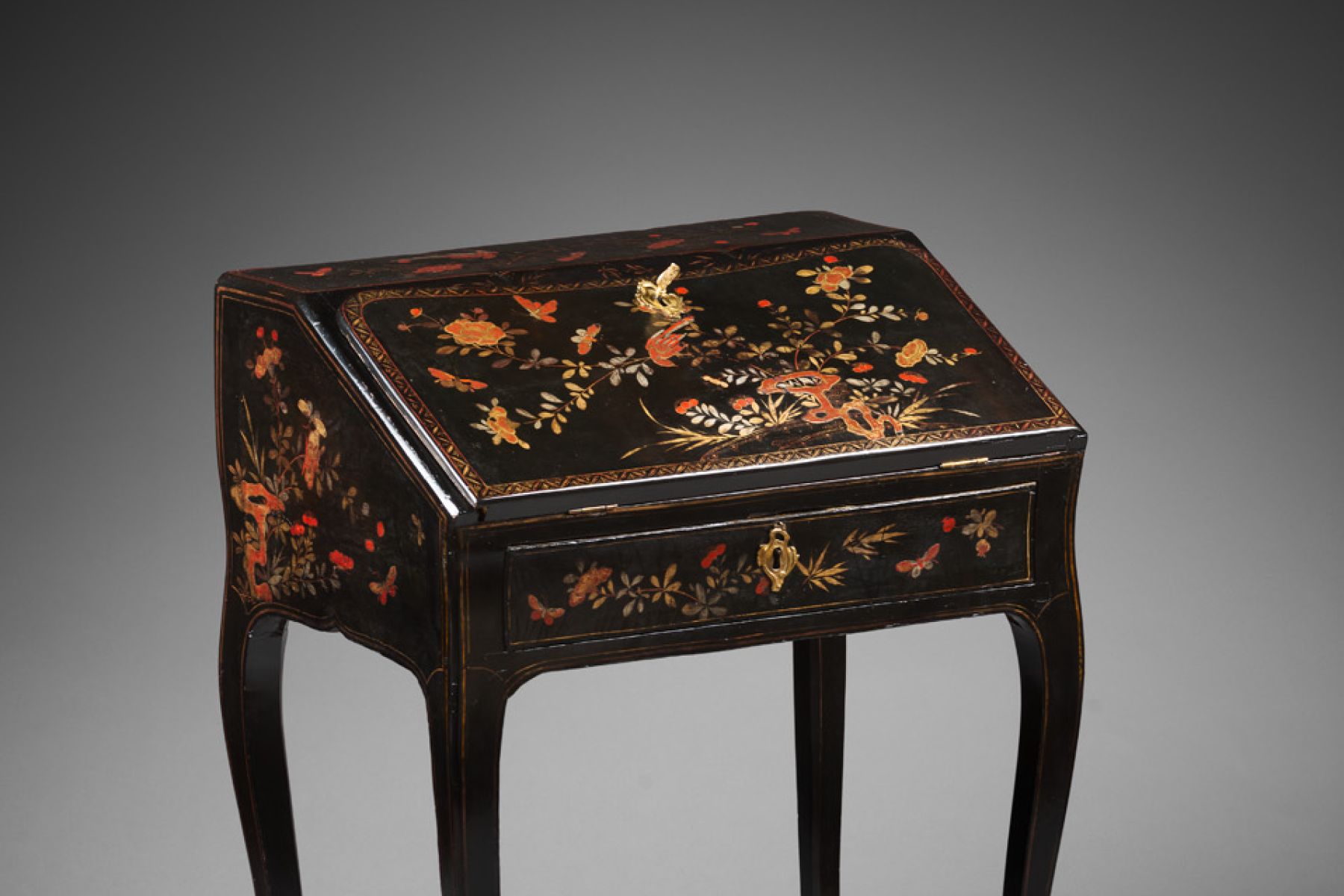 Bureau de pente d
