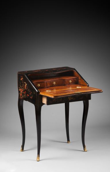 Bureau de pente d